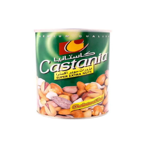 Apéritifs mixed nuts super extra 300G - CASTANIA
