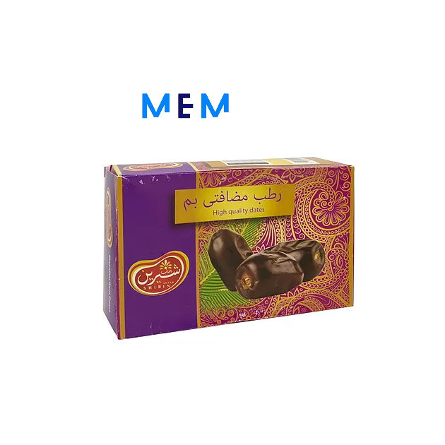 Dattes rotab mazafati SHIRIN 550 gr