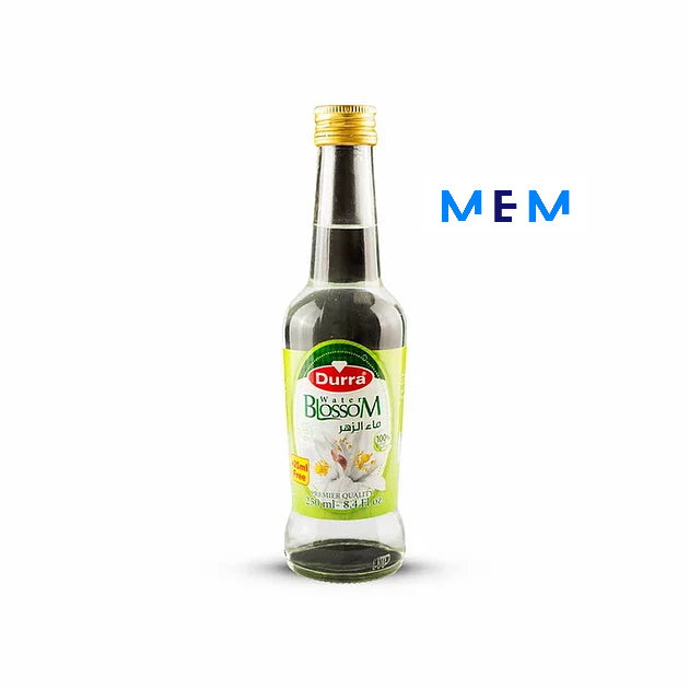 Eau de fleur d'oranger 250 ml DURRA