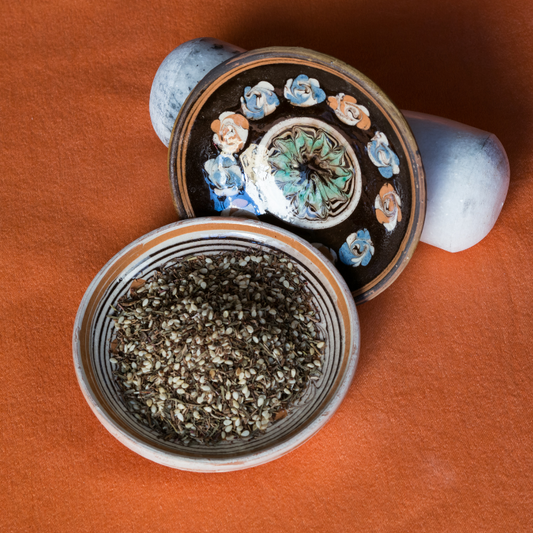 Les secrets du zaatar : entre tradition et modernité