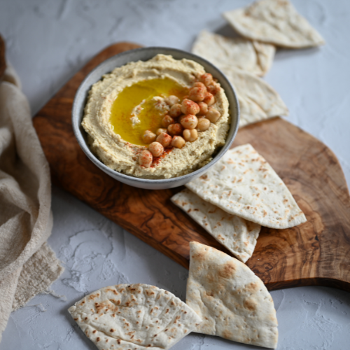 Tahina, purée et soupes