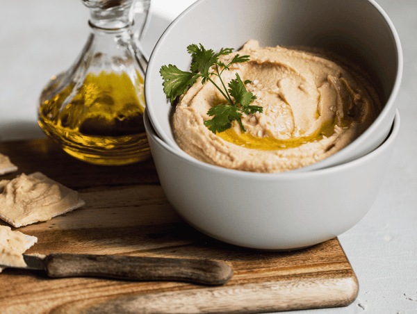 Tahina, purée et soupes