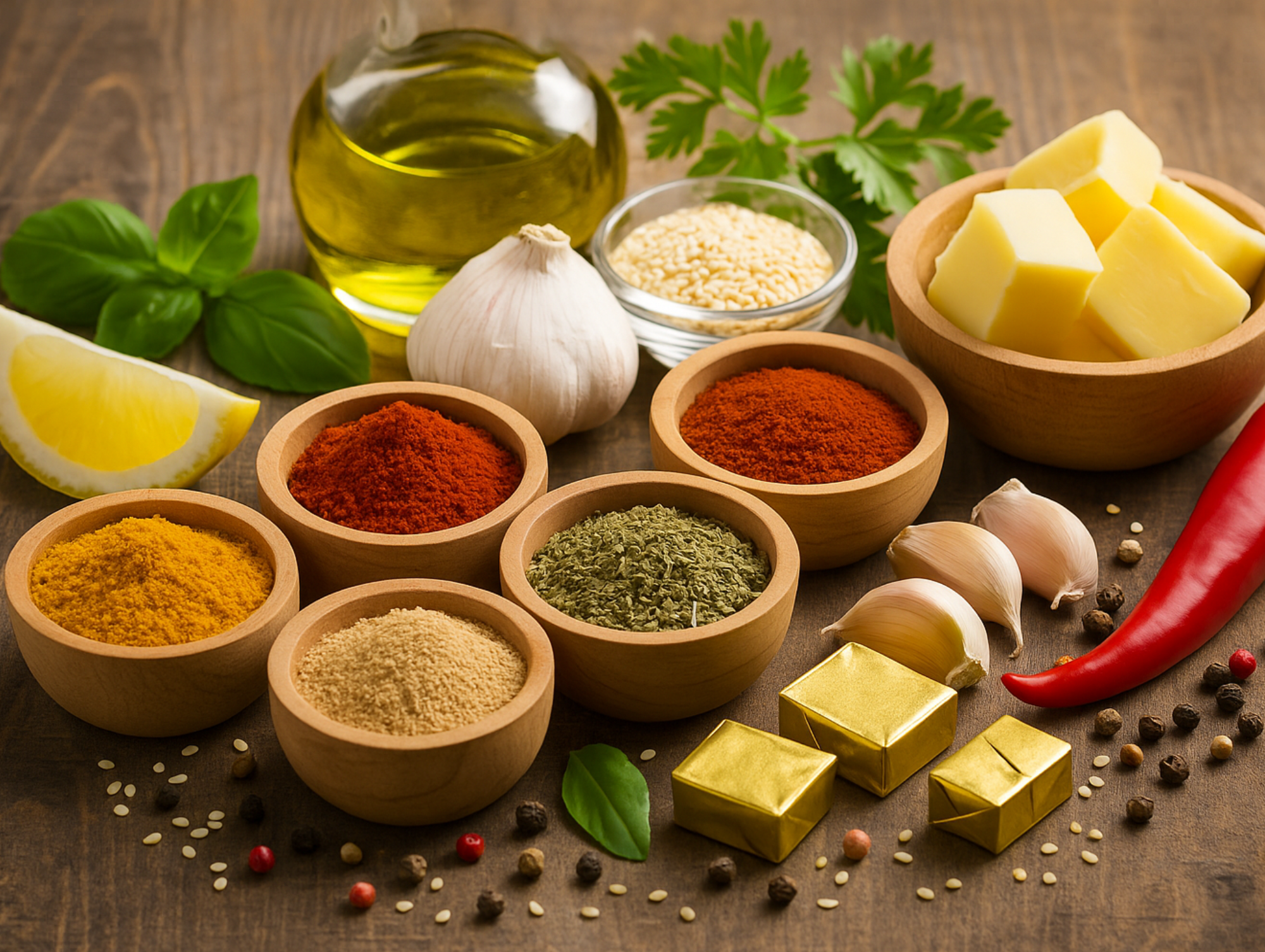 Épices et condiments – MIDDLE EAST MARKET