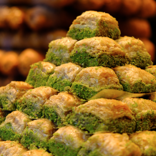 Pâtisseries traditionnelles