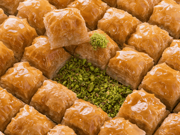Pâtisseries traditionnelles