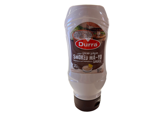 Mayonnaise fumé 380G DURRA