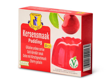 Lot de 12 gelées à la cerise 85G - BLUE MILL