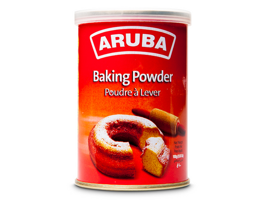 Levure chimique 100G -  ARUBA