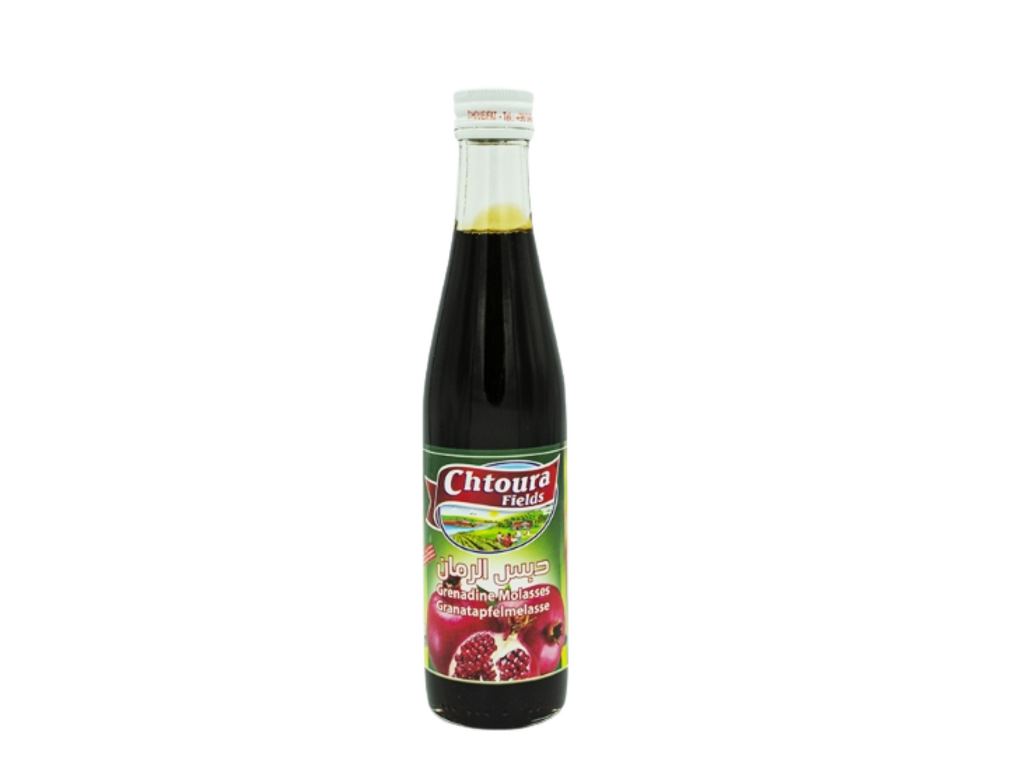 Melasse de grenade 250ML CHTOURA FIELDS