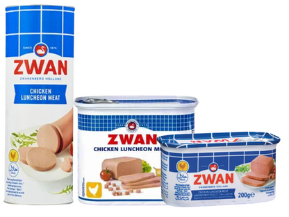 Mortadelle de poulet - ZWAN