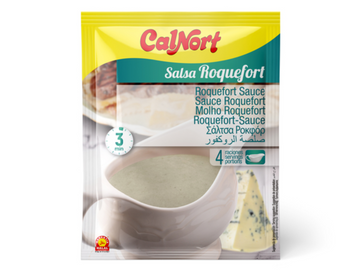 Préparation pour sauce roquefort 50G x 6 - CALNORT