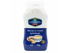Tahina (crème de sésame) 350G LEVANTIS