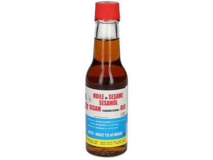Huile de sésame 125ML MEE CHUN