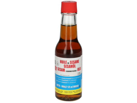 Huile de sésame 125ML MEE CHUN