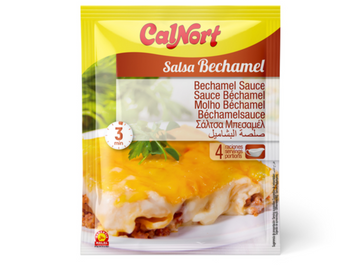 Préparation pour sauce béchamel 50G x 6 - CALNORT