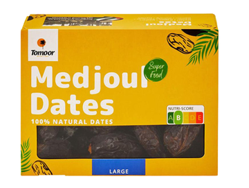 Dattes medjoul (larges) 800Gr - TOMOOR