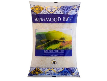 Riz blanc baldo 5KG MAHMOOD
