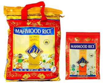 Riz basmati - MAHMOOD RICE