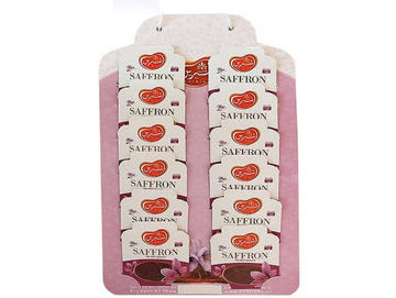Sachet de 1G de safran - AFTAB SHIRIN