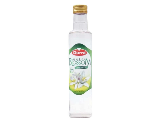 Eau de fleur d'oranger 500ML DURRA