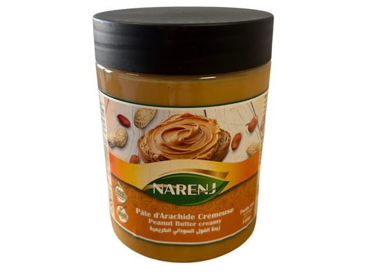 Pâte d’arachide 340G NARENJ