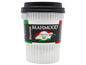 Cappuccino italien en gobelet 25G x6 MAHMOOD