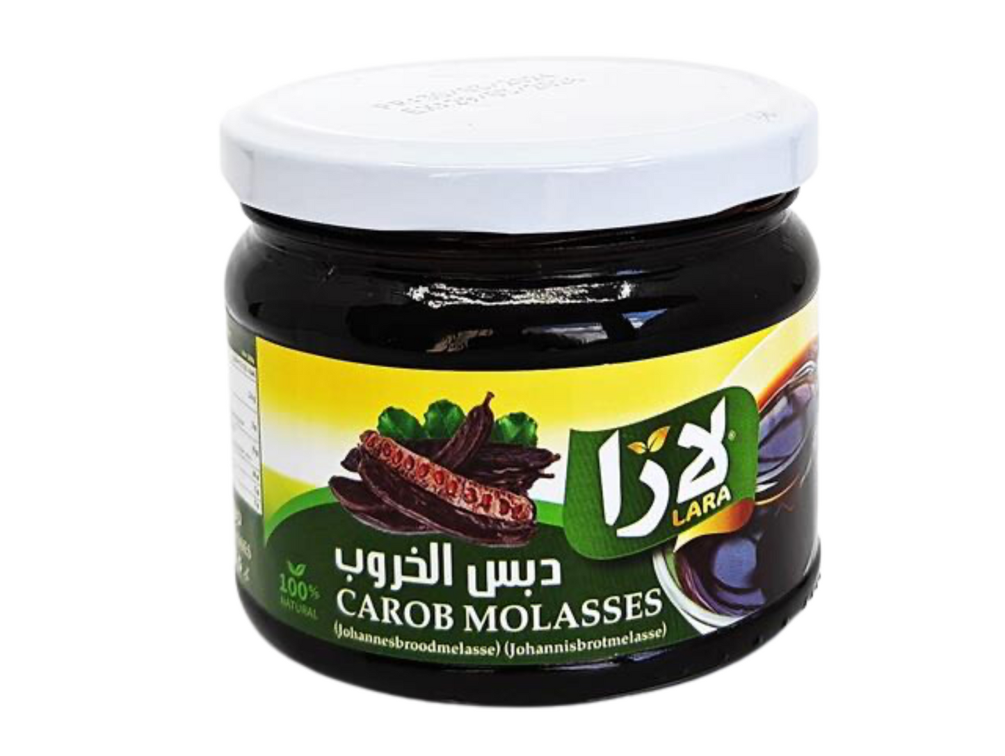 Mélasse de caroube 400G LARA