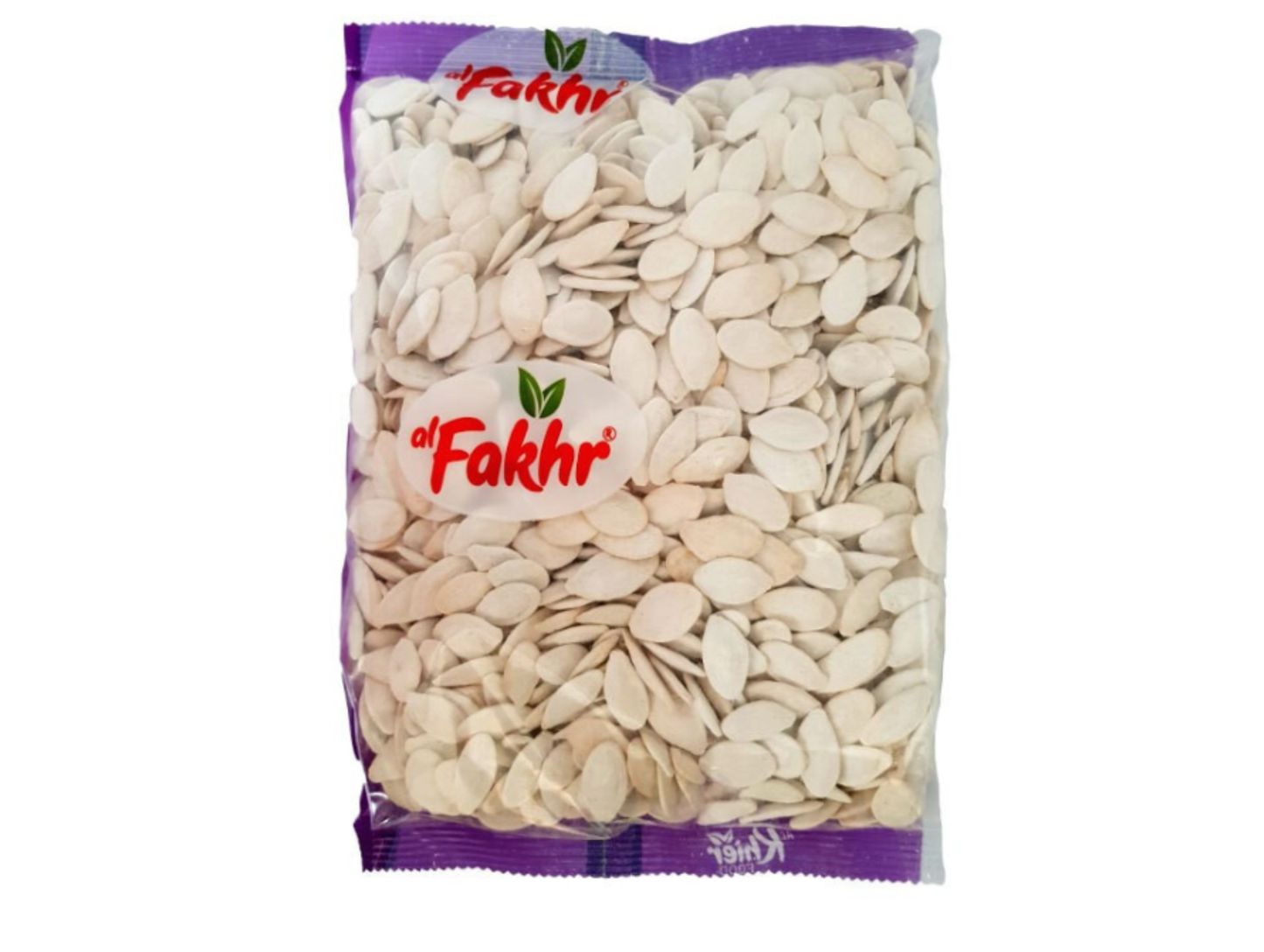 Lot de 12 sachets de graines de citrouilles 250G - AL FAKHR