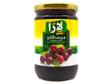 Confitures de cerise 775G - LARA