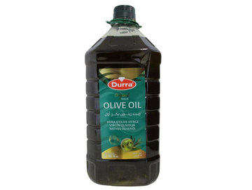 Huile d'olive vierge 5L - DURRA