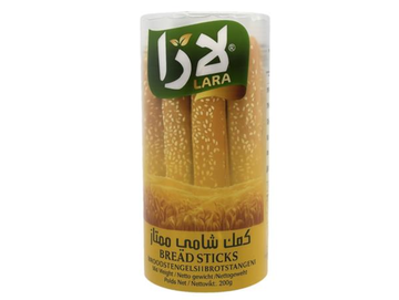 Lot de 12 boîtes de kaak aux sésames 200G - LARA