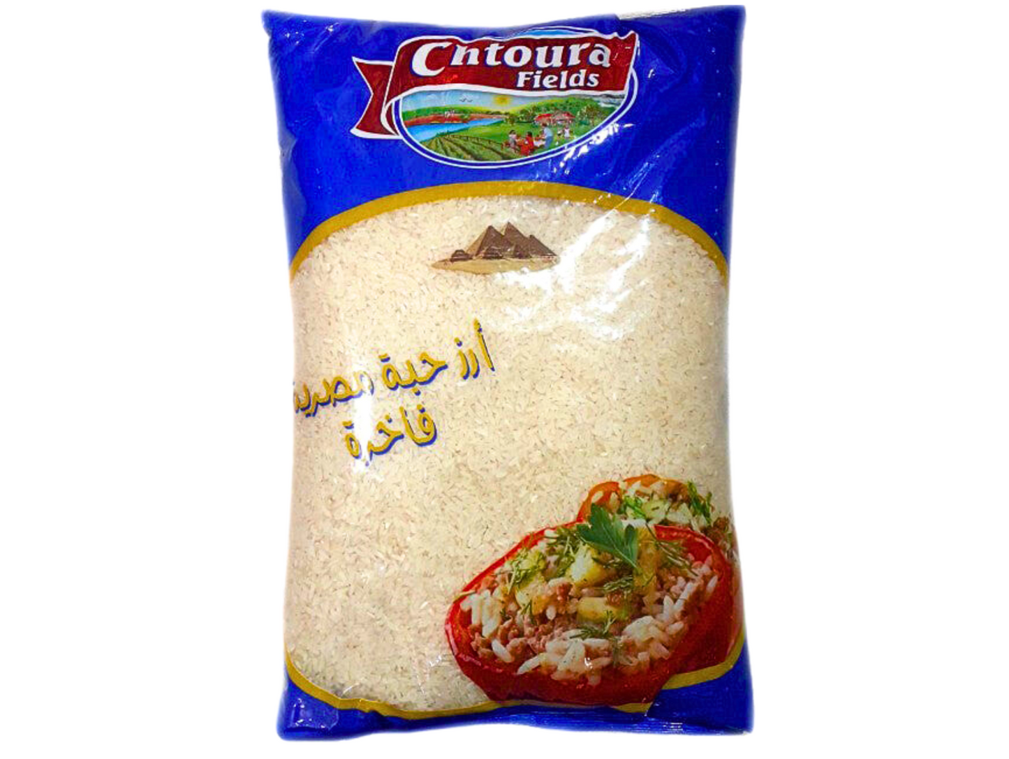 Riz égyptien 5KG - CHTOURA FIELDS