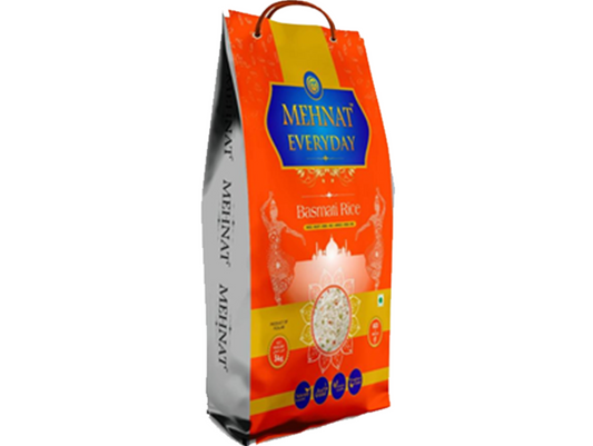 Riz basmati indien "everyday" 5KG - MEHNAT