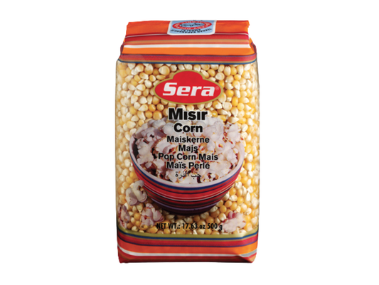 Maïs pop corn 1KG - SERA