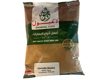 Cannelle moulue 500G DAABOUL