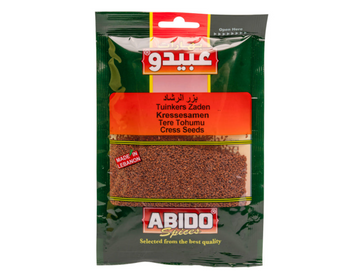 Lots de graines de cresson 50G - ABIDO