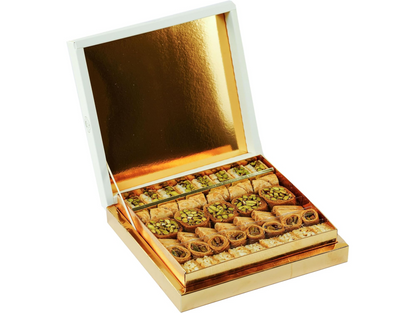 Assortiments de baklavas 200G - ZAITOUNA