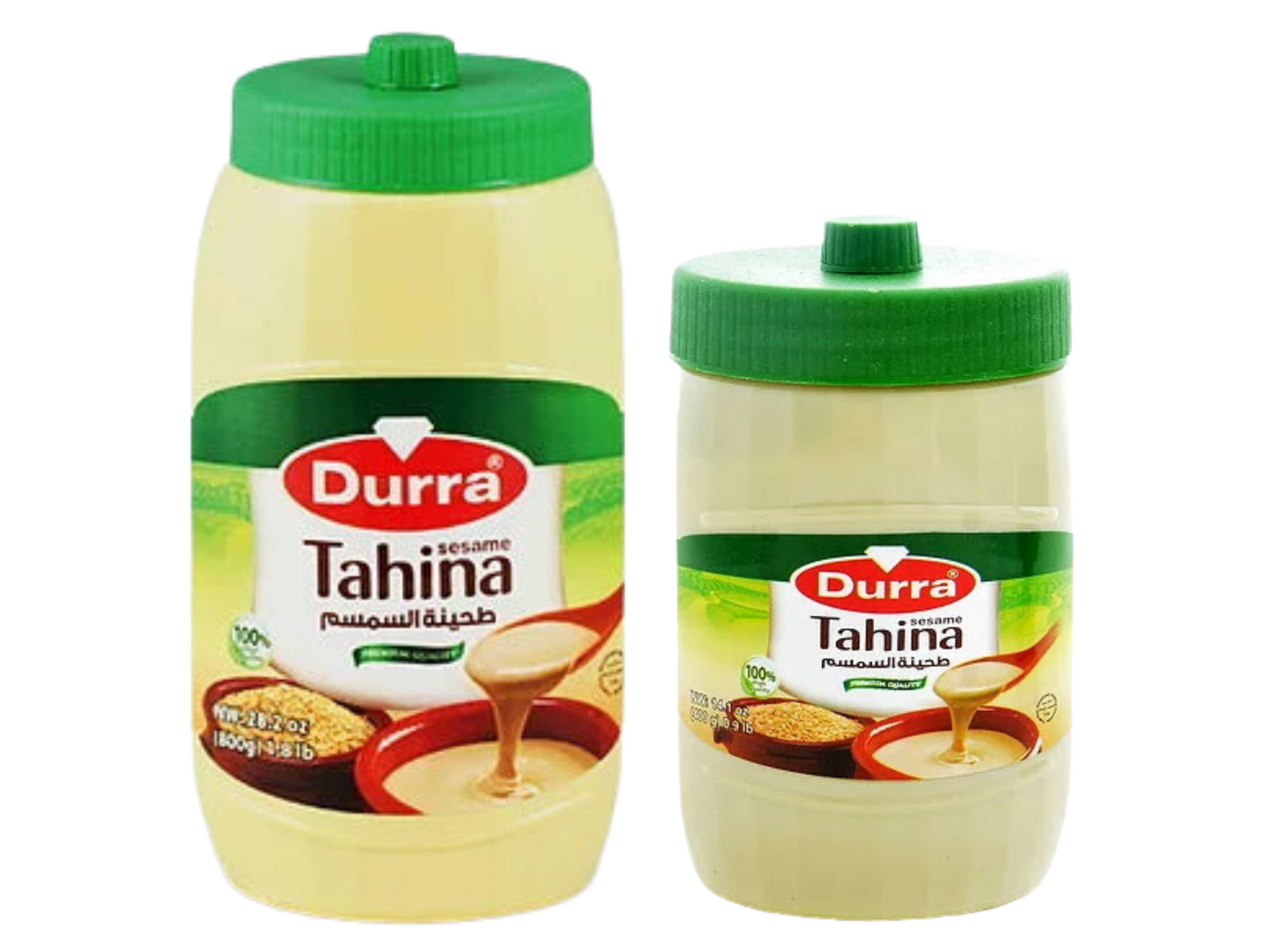 Crème de sésame ( tahina ) - DURRA