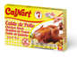 Bouillon de poulet en cube halal 10G x8 - CALNORT