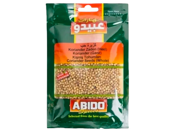 Graines de coriandre 30G - ABIDO