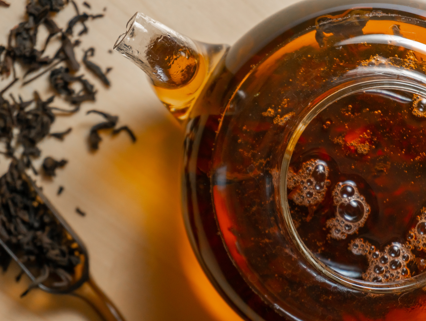 Thé noir de ceylan 500G - AHMAD TEA