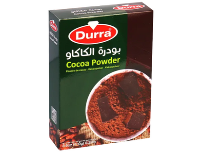 Cacao en poudre 100G DURRA