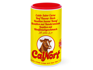Bouillon de boeuf en poudre 1KG - CALNORT