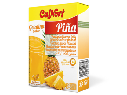Gelée à l'ananas 85G - CALNORT