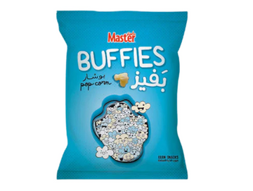 Chips buffies pop corn 60G x12 MASTER