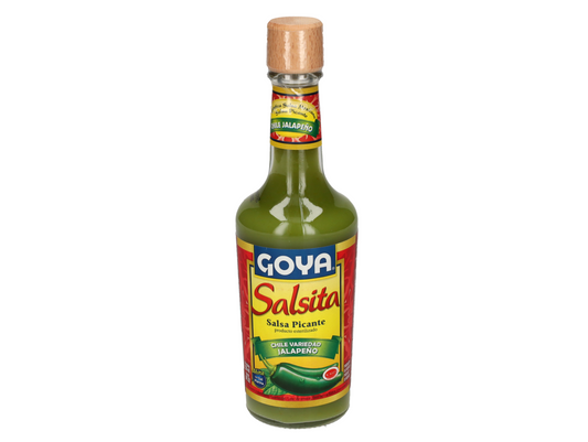 Lot de 6 ou 12 hot sauce jalapeno 226ML - GOYA