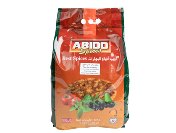 Zaatar 5KG - ABIDO