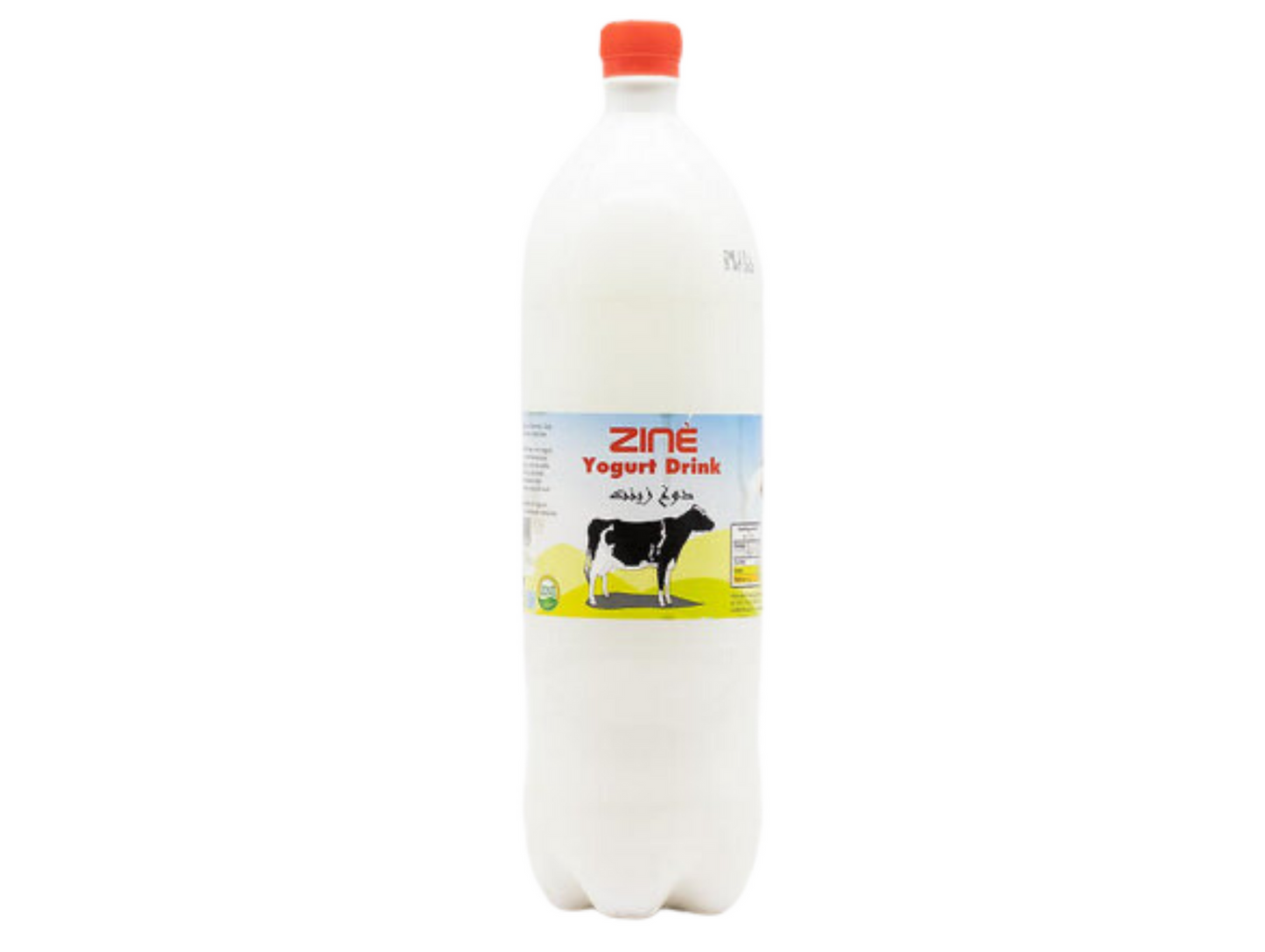 Ayran iranien (dough) 1500ML x6 - ZINE