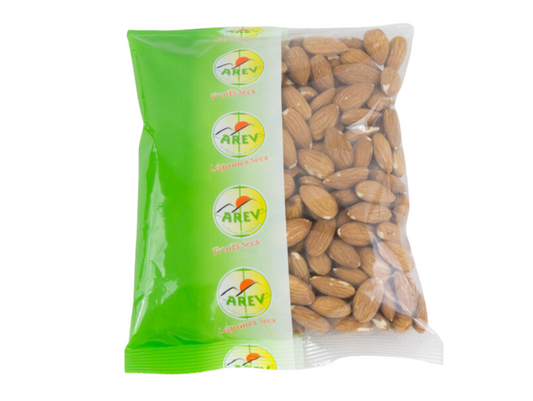 Amandes crues 600G AREV