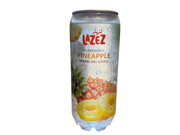 Boisson gazeuse à l'ananas 250ML x 24 LAZEZ
